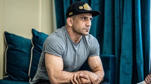 Сергей Торосян. Фото Соцсети Сергей Торосян. Фото Соцсети