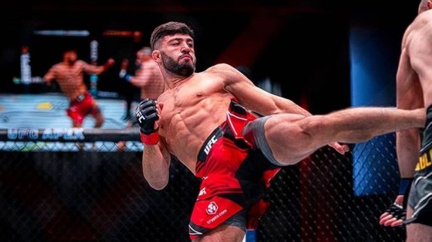 Арман Царукян. Фото Соцсети Арман Царукян. Фото Соцсети