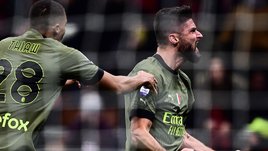 «Торино» и Миранчук были смелы на «Сан-Сиро», но Жиру начал вытаскивать «Милан» из кризиса