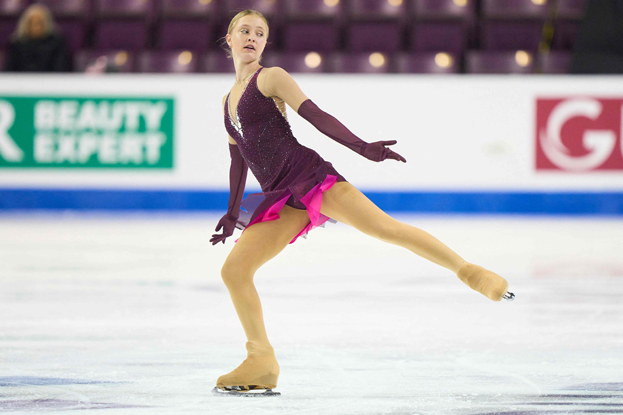 Влада Васильева. Фото AFP Влада Васильева. Фото AFP