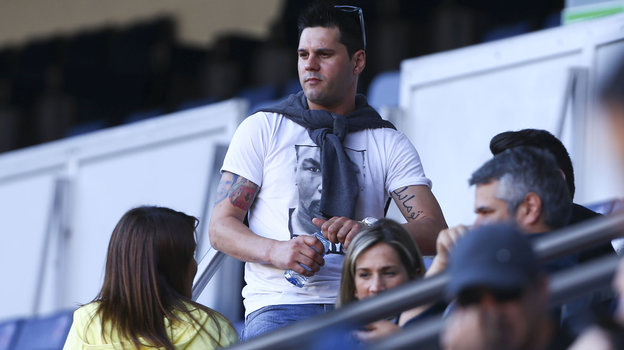 Матиас Месси. Фото Global Look Press Матиас Месси. Фото Global Look Press