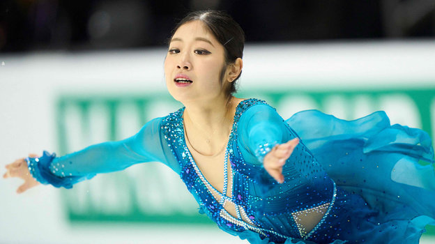 Хэин Ли. Фото AFP Хэин Ли. Фото AFP