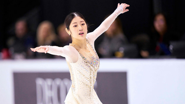 Хэин Ли. Фото AFP Хэин Ли. Фото AFP