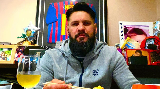 Брат Лионеля Месси Матиас. Фото Соцсети Брат Лионеля Месси Матиас. Фото Соцсети