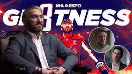 «Я до сих пор не думаю, что рекорд возможен». В Америке сняли новый фильм об Овечкине