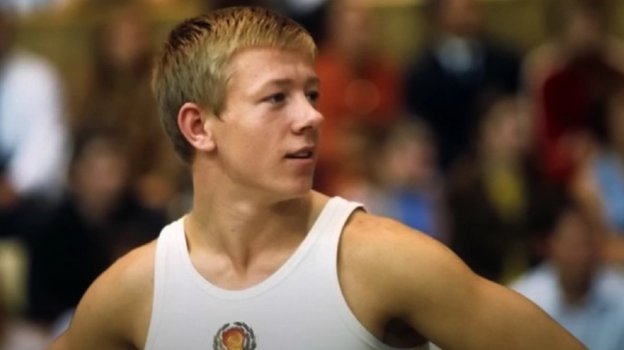 Николай Андрианов. Николай Андрианов.