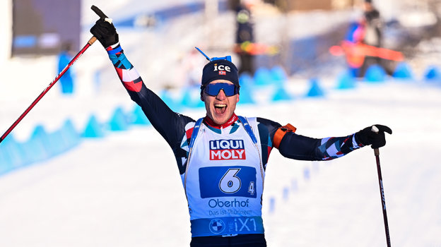 Йоханнес Бе. Фото Global Look Press Йоханнес Бе. Фото Global Look Press