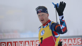 Самуэльссон «кидает какашками» в Йоханнеса Бе. Пока в этой игре побеждает норвежец