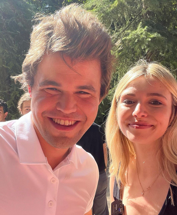 Анна Крамлинг. Фото Соцсети Анна Крамлинг. Фото Соцсети