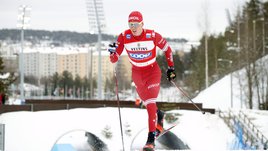 Большунов выиграл новый титул. Считаем все его победы