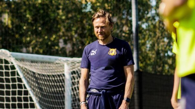 Валерий Карпин. Фото ФК «Ростов» Валерий Карпин. Фото ФК «Ростов»