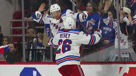 Панарин! Панарин! Панарин! Панарин! Первый покер русской суперзвезды в НХЛ