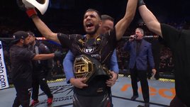 В UFC появился новый обладатель пояса. Волкановски уже знает, с кем подерется после Махачева