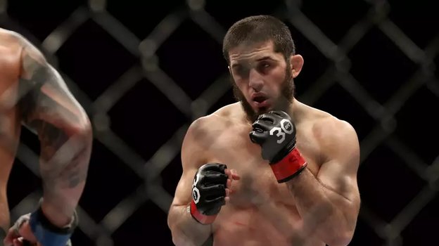 Ислам Махачев. Фото USA Today Sports Ислам Махачев. Фото USA Today Sports