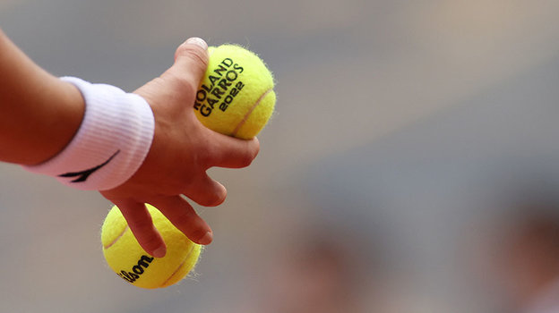 теннисные мячи. Фото Global Look Press теннисные мячи. Фото Global Look Press