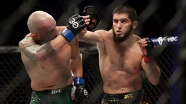 Махачев победил, но Волк украл десерт