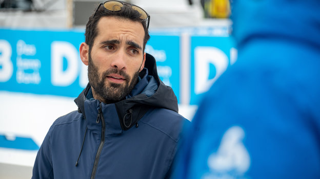 Мартен Фуркад. Фото Global Look Press Мартен Фуркад. Фото Global Look Press