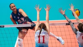 Лидера остановили в Казани. Московское «Динамо» разгромили в волейбольном дерби