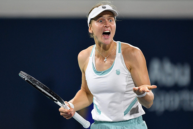 Людмила Самсонова. Фото AFP Людмила Самсонова. Фото AFP