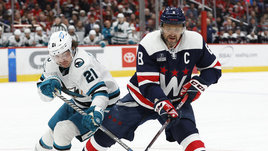 В матче «Вашингтона» забили сразу трое русских. А что же Овечкин?