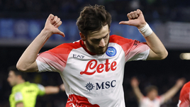 «Барселона» идет по чемпионскому графику, два «Манчестера» приблизились к «Арсеналу», Хвича исполнил шедевр на день рождения