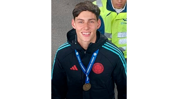 Алексей Рохас Федорущенко. Фото Соцсети Алексей Рохас Федорущенко. Фото Соцсети