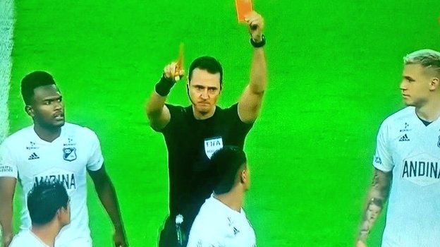 Матч 4-го тура чемпионата Колумбии «Депортес Толима» — «Мильонариос» не состоялся. Матч 4-го тура чемпионата Колумбии «Депортес Толима» — «Мильонариос» не состоялся.