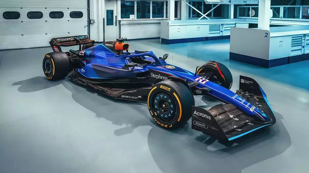 «Уильямс». Фото Williams «Уильямс». Фото Williams
