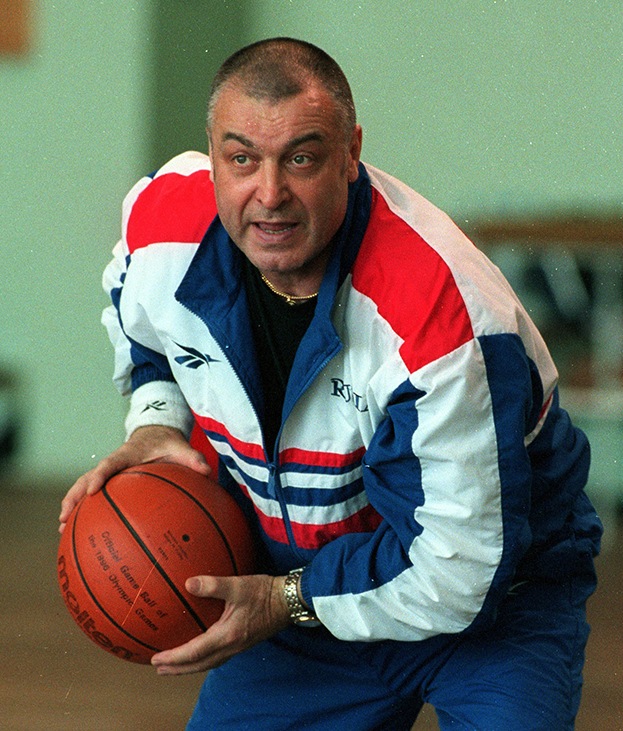 Вадим Капранов. Фото Дмитрий Солнцев, архив «СЭ» Вадим Капранов. Фото Дмитрий Солнцев, архив «СЭ»