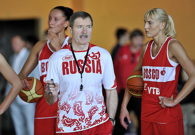 Борис Соколовский и Наталья Водопьянова. Фото Алексей Иванов, архив «СЭ» Борис Соколовский и Наталья Водопьянова. Фото Алексей Иванов, архив «СЭ»