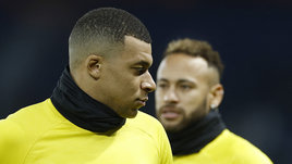 Загадка Мбаппе, ругань Неймара с руководством, гнев фанатов. «ПСЖ» не готов к плей-офф Лиги чемпионов?