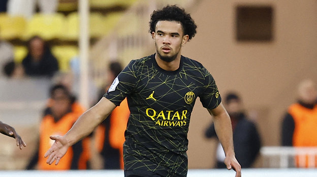 Варрен Заир-Эмри. Фото Reuters Варрен Заир-Эмри. Фото Reuters