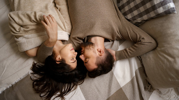 Влюбленные. Фото istockphoto.com Влюбленные. Фото istockphoto.com