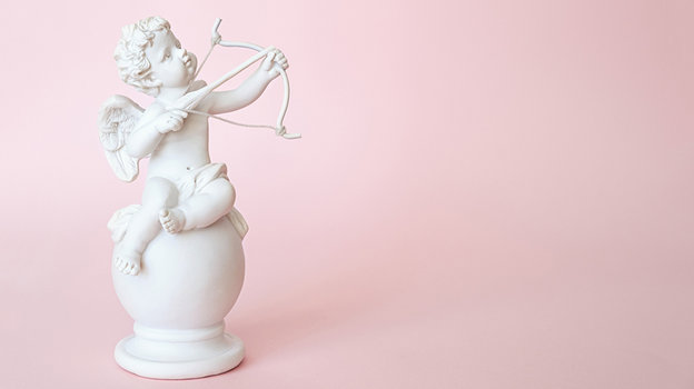 Купидон. Фото istockphoto.com Купидон. Фото istockphoto.com