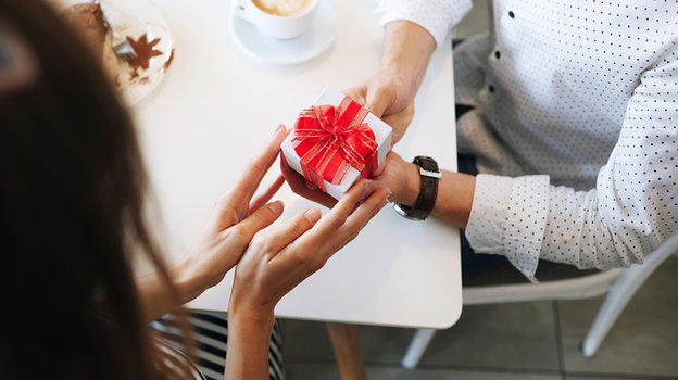 Подарок. Фото istockphoto.com Подарок. Фото istockphoto.com