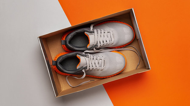 Кроссовки. Фото istockphoto.com Кроссовки. Фото istockphoto.com