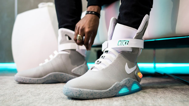 Кроссовки. Фото Nike Кроссовки. Фото Nike