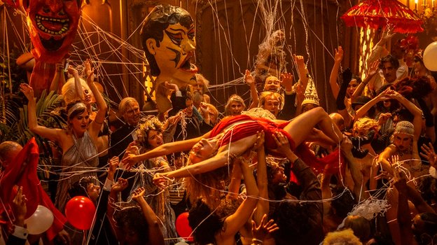 Кадр из фильма «Вавилон». Кадр из фильма «Вавилон».