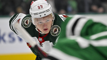 Кирилл Капризов.