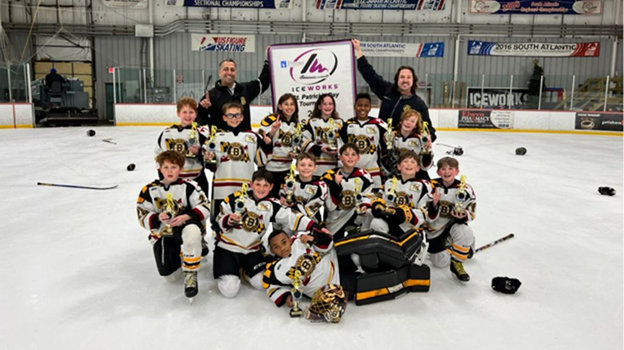 Команда Кейвона Вударда. Команда Кейвона Вударда.