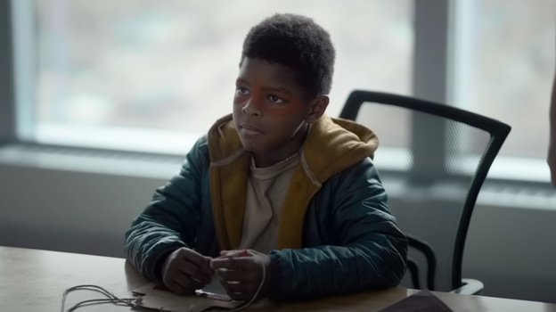 Кейвон Вудард. Фото Кадр из сериала The Last of Us Кейвон Вудард. Фото Кадр из сериала The Last of Us