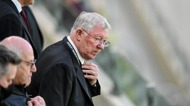 Алекс Фергюсон. Фото Global Look Press Алекс Фергюсон. Фото Global Look Press