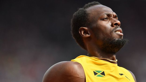 Усэйн Болт. Фото AFP Усэйн Болт. Фото AFP