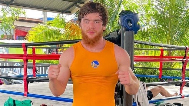 Шарабутдин Магомедов. Фото Соцсети Шарабутдин Магомедов. Фото Соцсети