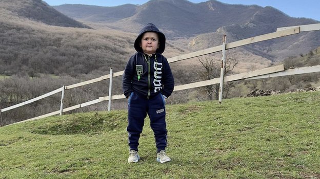 Хасбулла Магомедов (Хасбик). Фото Соцсети Хасбулла Магомедов (Хасбик). Фото Соцсети