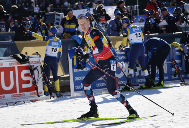 Йоханнес Бе. Фото Reuters Йоханнес Бе. Фото Reuters