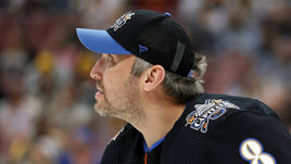 Овечкин покинул «Вашингтон» и срочно летит в Россию. Что же случилось?