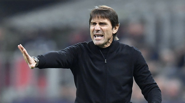 Антонио Конте. Фото Reuters Антонио Конте. Фото Reuters
