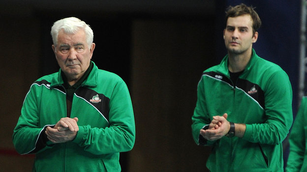 Николай и Михаил Карполь. Фото Никита Успенский, архив «СЭ» Николай и Михаил Карполь. Фото Никита Успенский, архив «СЭ»