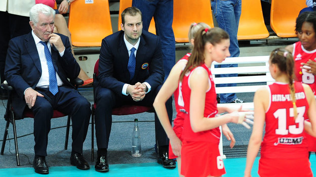 Николай и Михаил Карполь. Фото Никита Успенский, архив «СЭ» Николай и Михаил Карполь. Фото Никита Успенский, архив «СЭ»